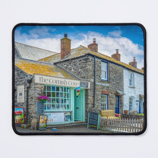Item preview, The Ice Cream Shop designed and sold by Viv Thompson Photography .