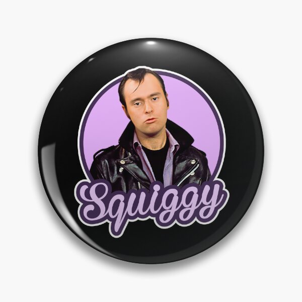 Item preview, Squiggy - Laverne and Shirley designed and sold by darklordpug.