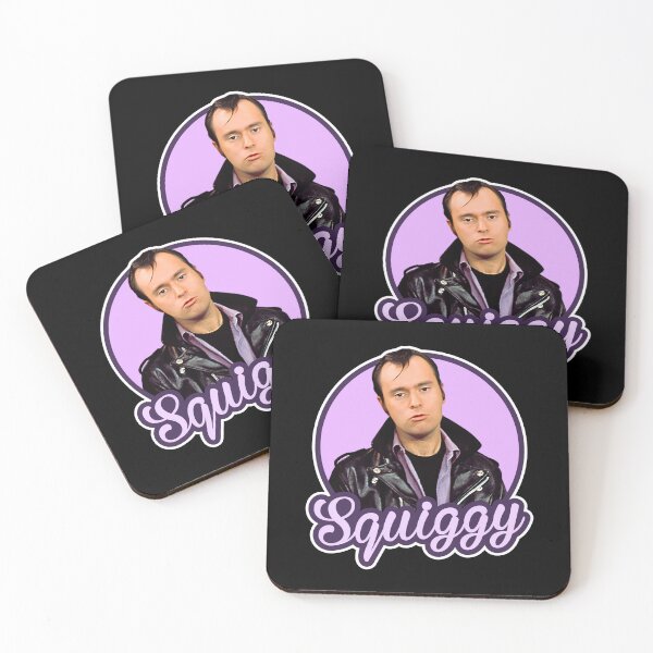 Item preview, Squiggy - Laverne and Shirley designed and sold by darklordpug.