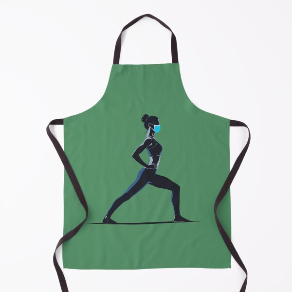Item preview, Yoga Warrior Pose Silhouette designed and sold by Prachodayat Artworks.