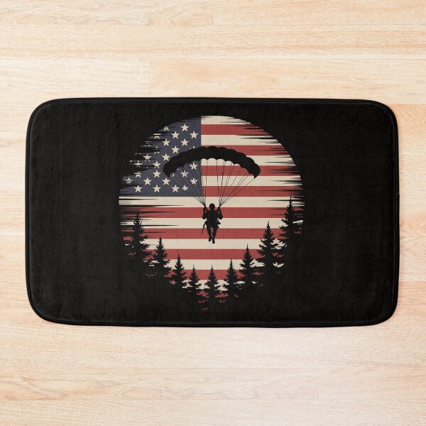 Item preview, Cool Skydiving Art Men Women Skydiver American Flag Skydive designed and sold by HesterFoley.