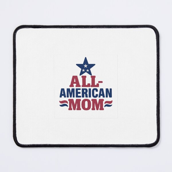 Item preview, Stars, Stripes, Strong Mom designed and sold by M--Y.