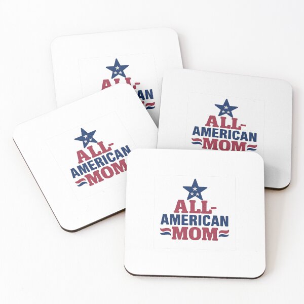 Item preview, Stars, Stripes, Strong Mom designed and sold by M--Y.