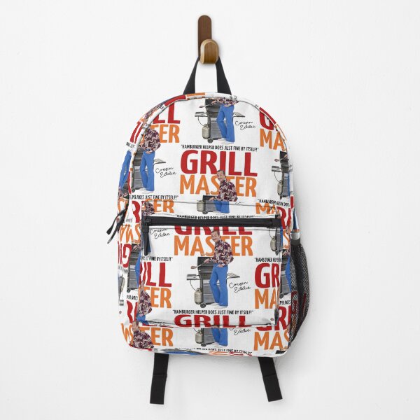 Item preview, Cousin Eddie Grill Master - National Lampoons Vacation designed and sold by darklordpug.