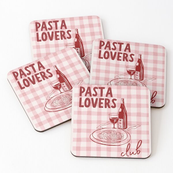 Item preview, Pasta Lovers Club designed and sold by Christina Ann.