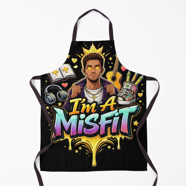 Item preview, I'm a misfit designed and sold by EB FASHION GH.