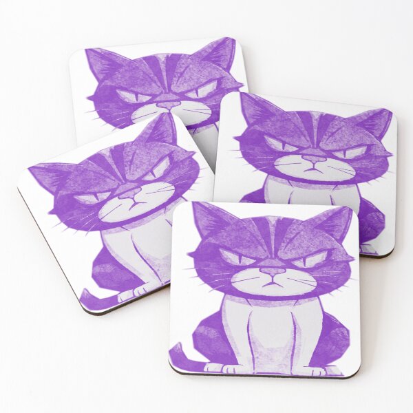 Item preview, Grumpy Cat designed and sold by kinpirks.