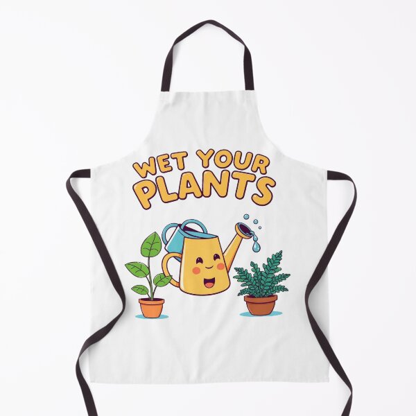 Item preview, Wet Your Plants - Funny Naughty Gardening Gift for Plant Moms designed and sold by Karma Arts.