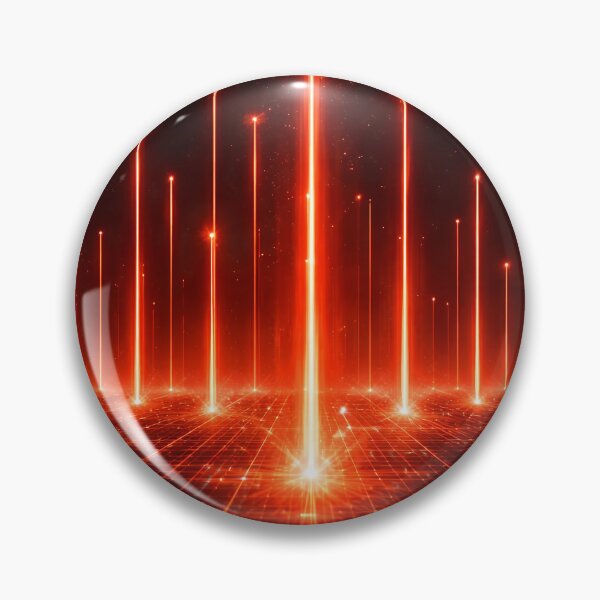 Item preview, Red Data Beams – Futuristic Energy Grid designed and sold by athanasioungr.