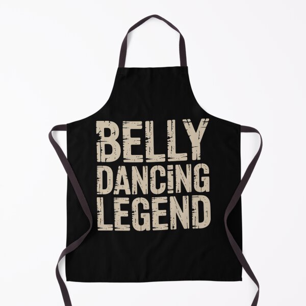 Item preview, Belly Dancing Legend - Dancer Quote Dance Performer designed and sold by KristieRamsey.