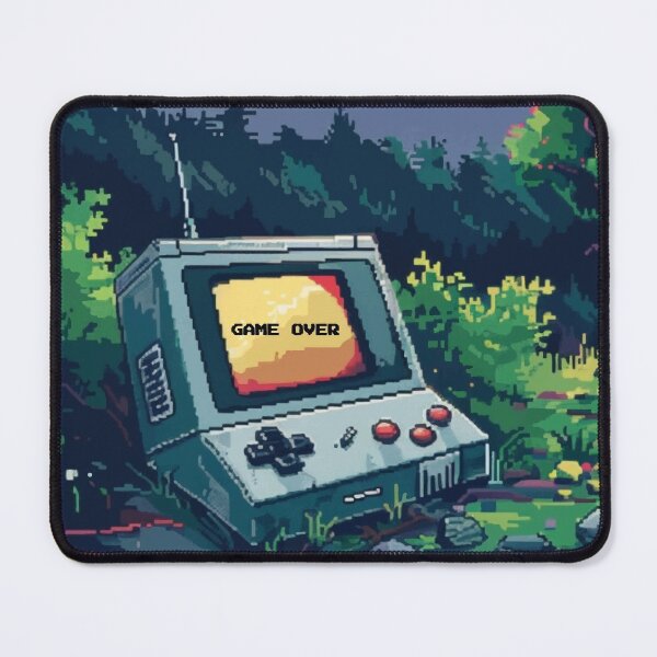Item preview, Pixel Retro Gaming – Nostalgic Arcade Tee designed and sold by Hussar08.