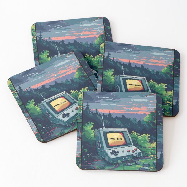 Item preview, Pixel Retro Gaming – Nostalgic Arcade Tee designed and sold by Hussar08.