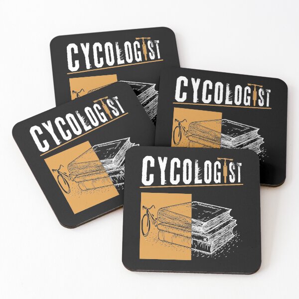 Item preview, Cycologist Reader designed and sold by SmartStyle.