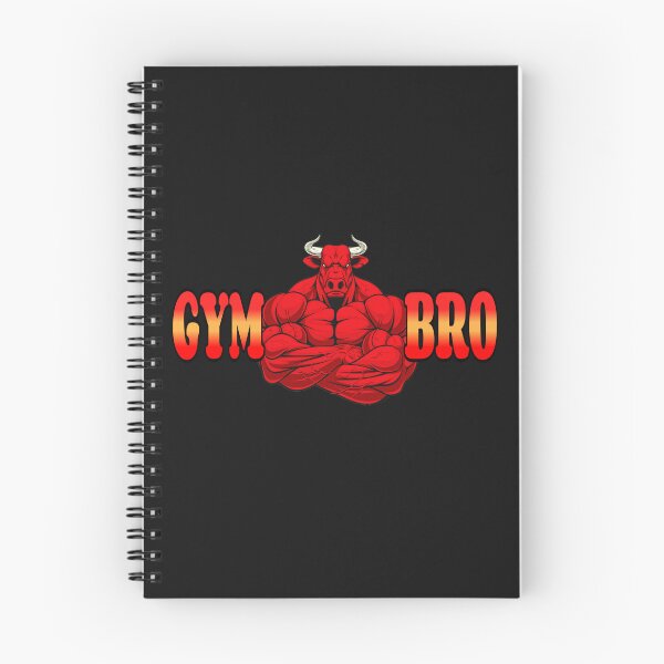 Item preview, GymBro designed and sold by Ninon 888.