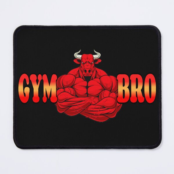 Item preview, GymBro designed and sold by Ninon 888.