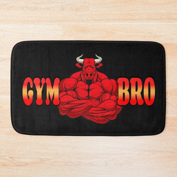 Item preview, GymBro designed and sold by Ninon 888.