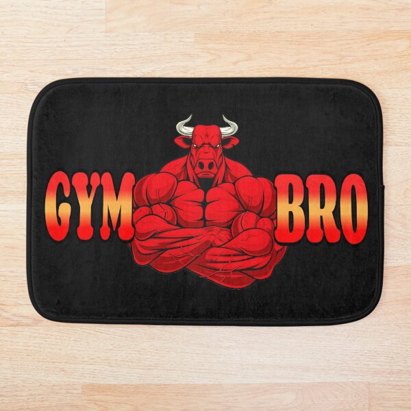 Item preview, GymBro designed and sold by Ninon 888.