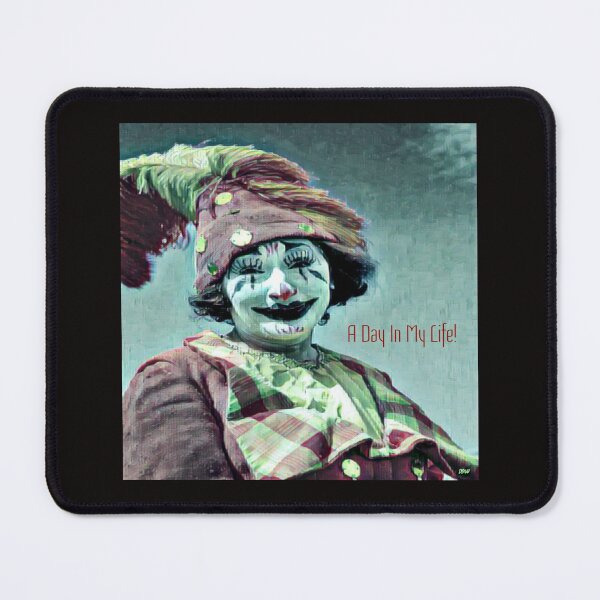 Item preview, "Miss Emerald"\"A Day In My Life"\Artwork designed and sold by 22special.