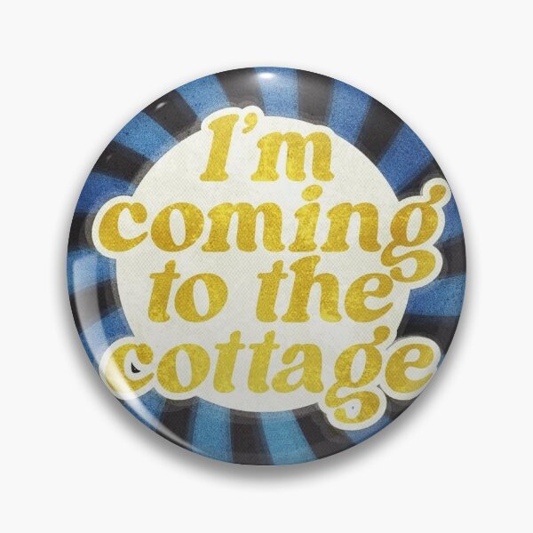 Item preview, I'm coming to the cottage  designed and sold by Kaylaskie.