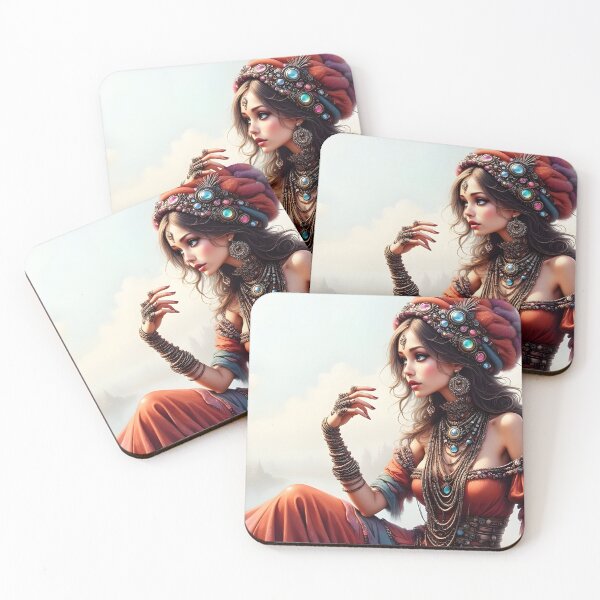 Item preview, Bohemian Traveler designed and sold by svace.