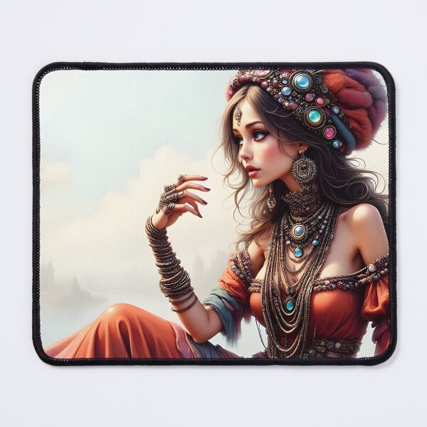 Item preview, Bohemian Traveler designed and sold by svace.