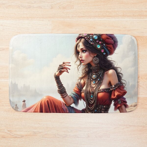 Item preview, Bohemian Traveler designed and sold by svace.