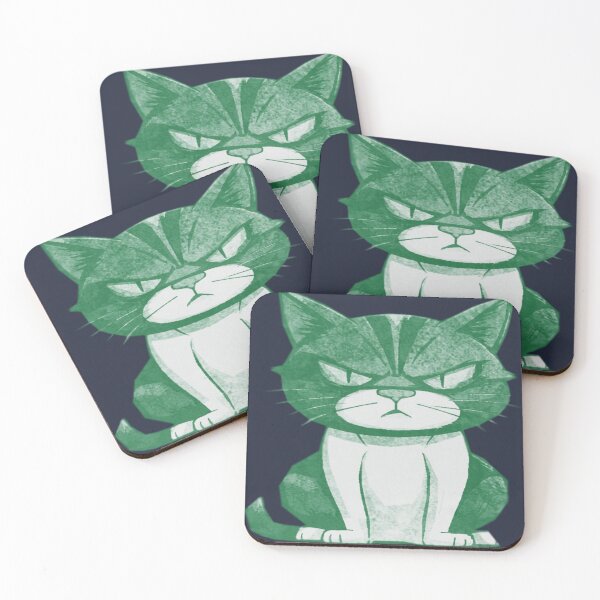 Item preview, Grumpy Cat designed and sold by kinpirks.
