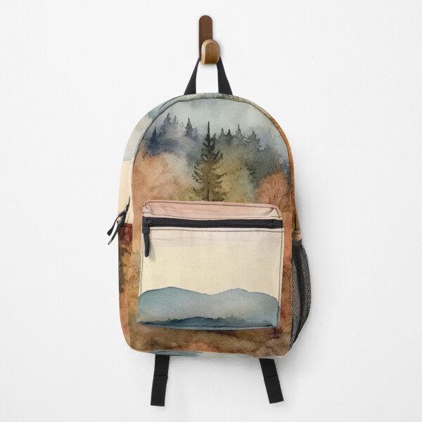 Item preview, Autumn in the Mountains designed and sold by Creaky Birch Studio.
