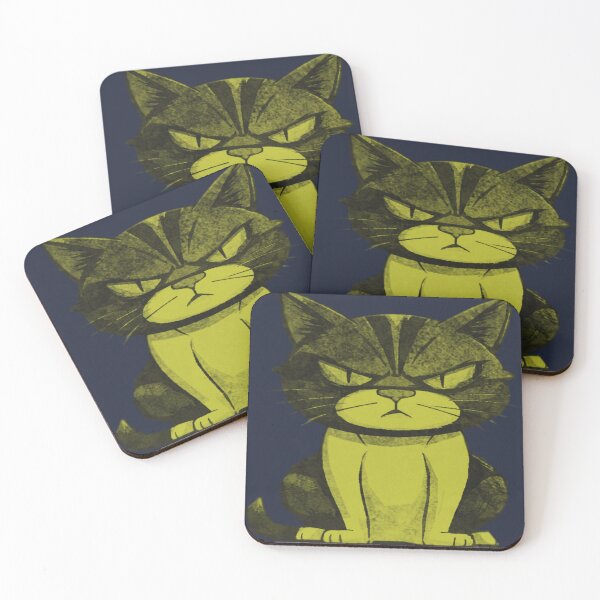 Item preview, Grumpy Cat designed and sold by kinpirks.