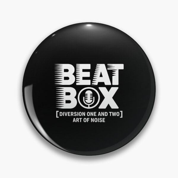 Item preview, Beatbox - Art of Noise Beatboxing Microphone designed and sold by KristieRamsey.