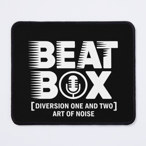 Item preview, Beatbox - Art of Noise Beatboxing Microphone designed and sold by KristieRamsey.