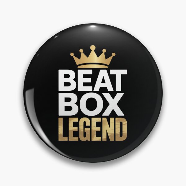 Item preview, Beat Box Legend Beatboxer Beatboxing Music Sound designed and sold by KristieRamsey.