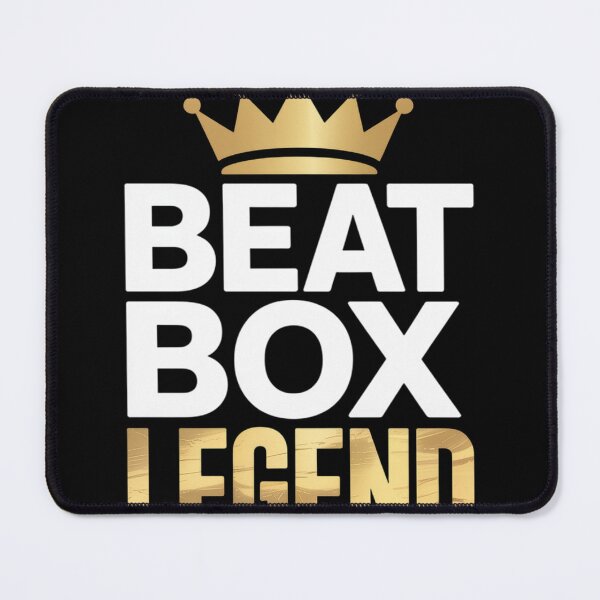 Item preview, Beat Box Legend Beatboxer Beatboxing Music Sound designed and sold by KristieRamsey.