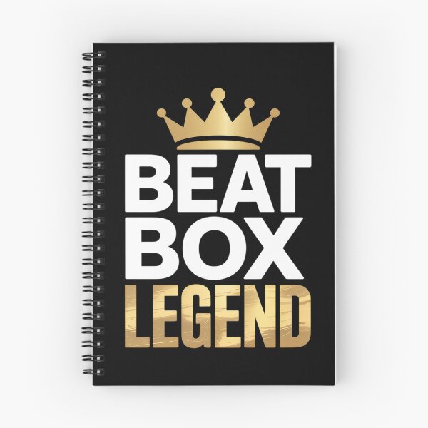 Item preview, Beat Box Legend Beatboxer Beatboxing Music Sound designed and sold by KristieRamsey.