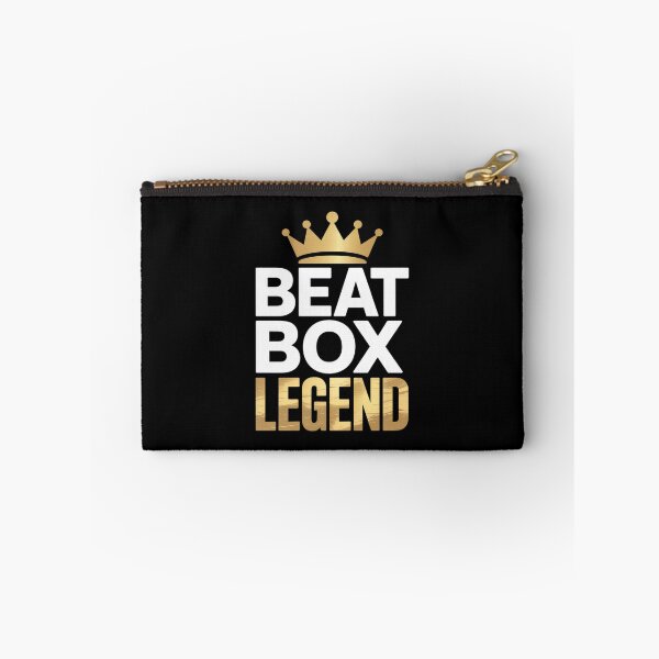 Item preview, Beat Box Legend Beatboxer Beatboxing Music Sound designed and sold by KristieRamsey.