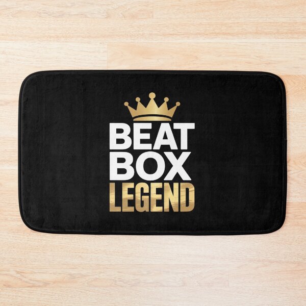 Item preview, Beat Box Legend Beatboxer Beatboxing Music Sound designed and sold by KristieRamsey.