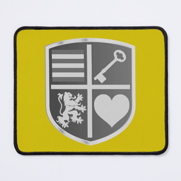 Item preview, Silver Coat of Arms designed and sold by DonPatchop.