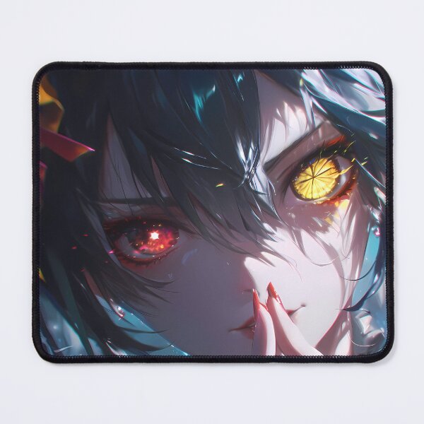 Item preview, Kurumi Tokisaki Date A Live Anime Girl Dark Fantasy Dual Eyes designed and sold by mildaclairmo.