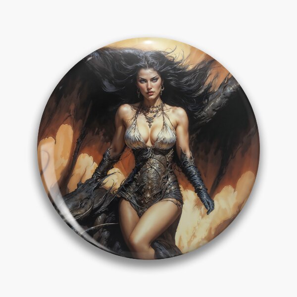 Item preview, Demon Lilith Dark Fantasy designed and sold by AliceWhiteDF.