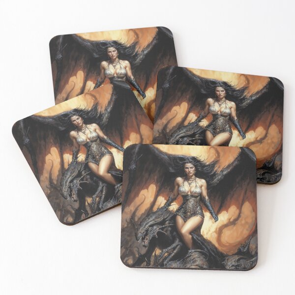 Item preview, Demon Lilith Dark Fantasy designed and sold by AliceWhiteDF.