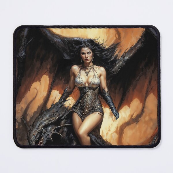 Item preview, Demon Lilith Dark Fantasy designed and sold by AliceWhiteDF.