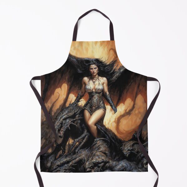 Item preview, Demon Lilith Dark Fantasy designed and sold by AliceWhiteDF.