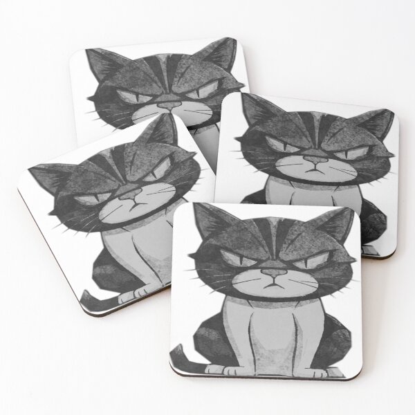 Item preview, Grumpy Cat designed and sold by kinpirks.