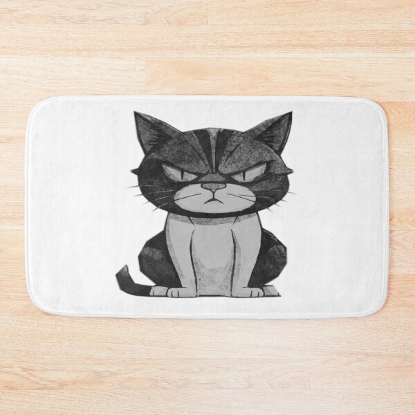Item preview, Grumpy Cat designed and sold by kinpirks.