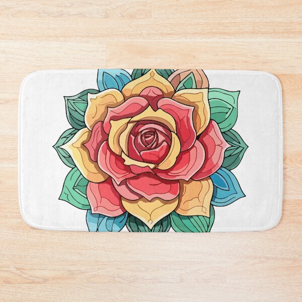 Item preview, Elegant Rose – Floral Nature designed and sold by Hussar08.