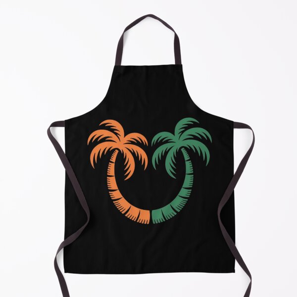 Item preview, Vintage Classic 90's Miami Palm Trees  designed and sold by ZACK ART.
