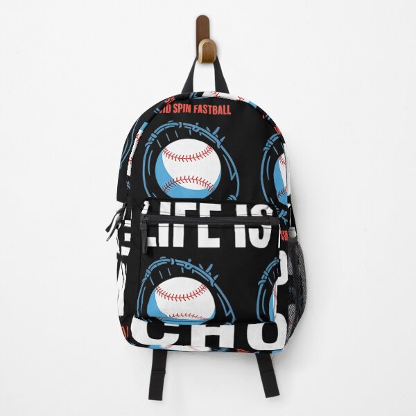 Item preview, Types of Baseball Pitches Life Choices Pitcher Player designed and sold by KristieRamsey.