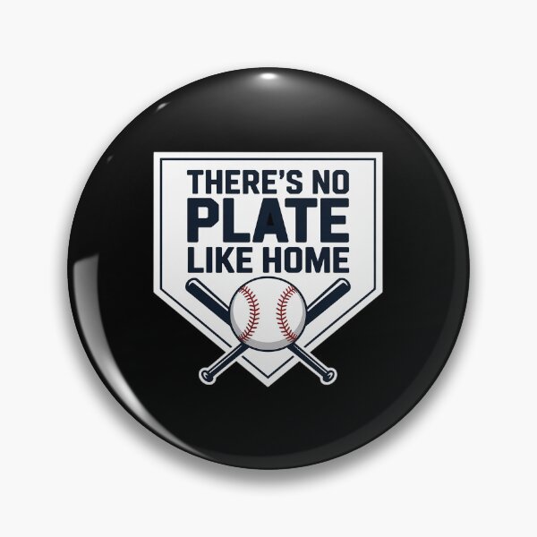 Item preview, There's No Plate Like Home designed and sold by KristieRamsey.