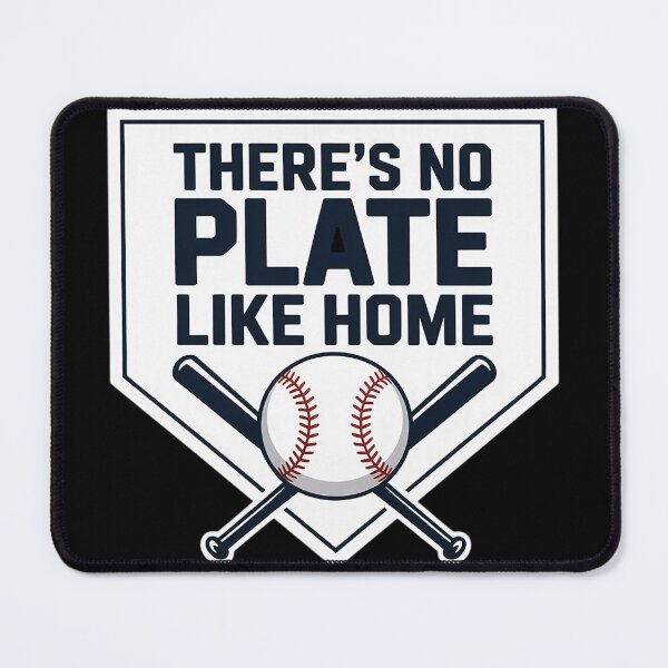 Item preview, There's No Plate Like Home designed and sold by KristieRamsey.