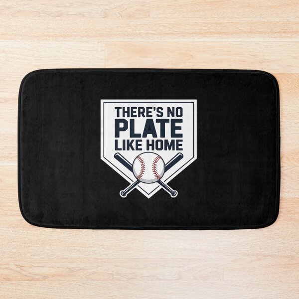 Item preview, There's No Plate Like Home designed and sold by KristieRamsey.